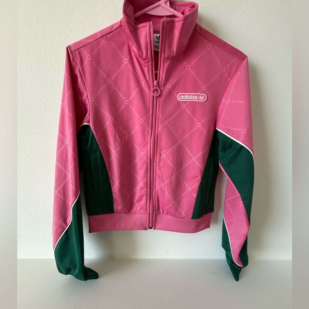 Adidas sports coat